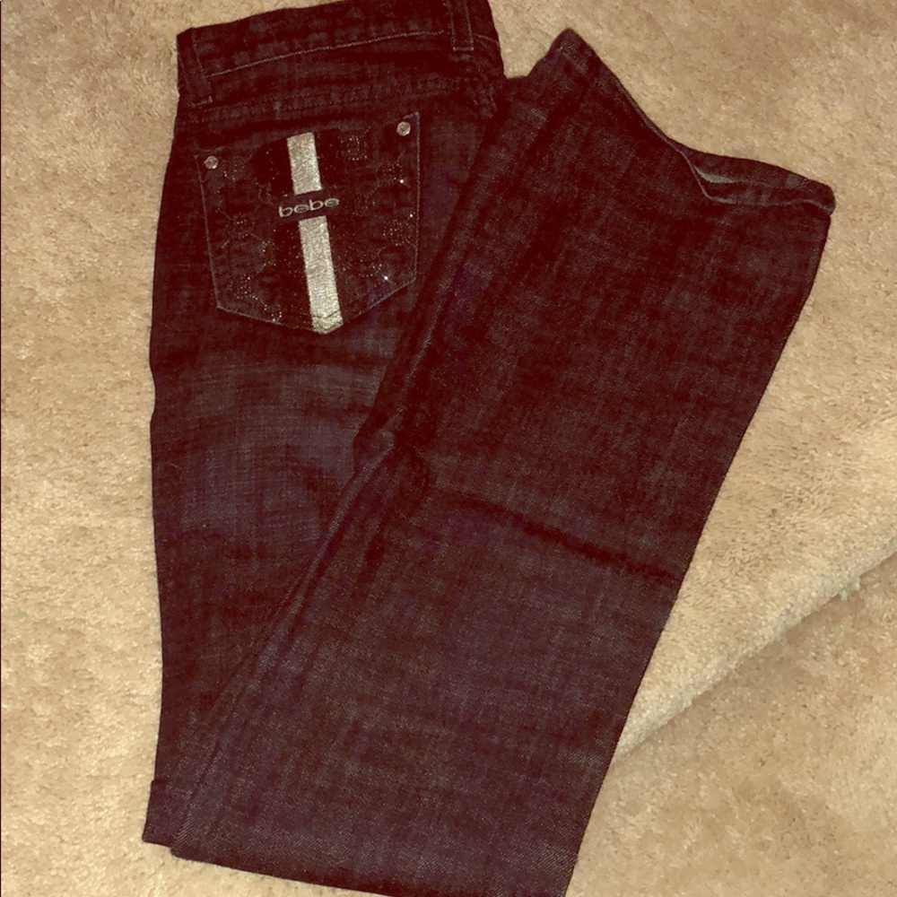 Bebe jeans